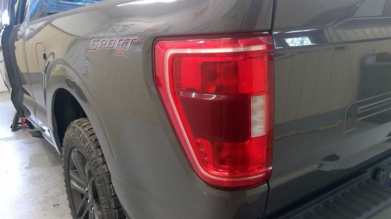 F150      2021 Seat Belt Rear 1654413