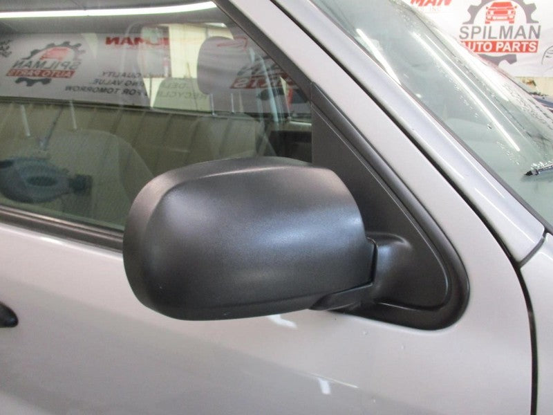 Passenger Side View Mirror Power Without Heated Glass Fits 01-07 ESCAP