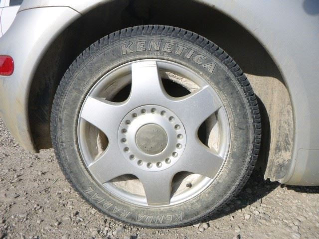 Power Steering Pump City Canada Only Fits 99-11 GOLF 1903686