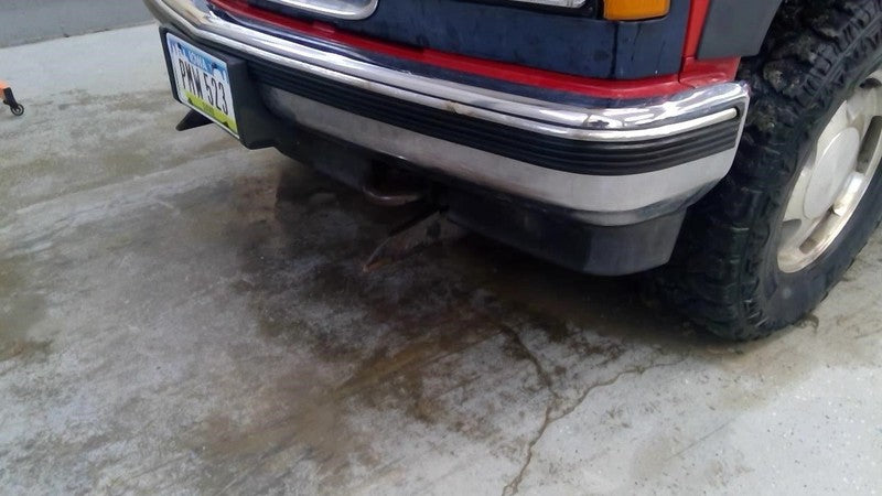 YUKON     1996 Owners Manual 1727391