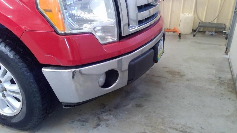 F150      2010 Seat Belt Rear 1734153