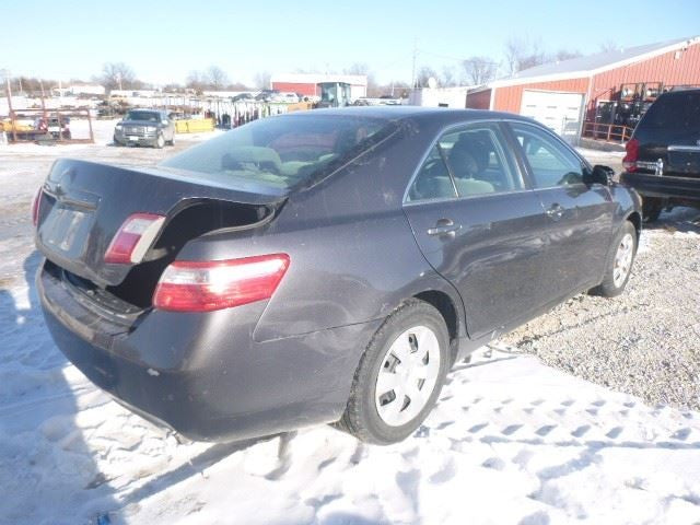 Wheel 16x6-1/2 Steel Fits 07-11 CAMRY 1641345
