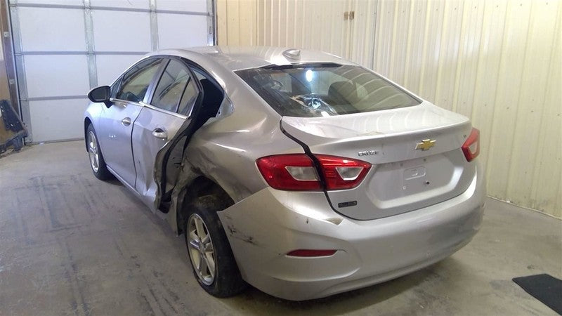 Driver Left Rear Door Vent Glass Fits 16-19 CRUZE 1712329