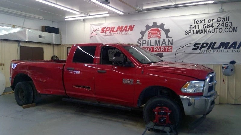 Front Axle DRW 3.73 Ratio Fits 16-18 DODGE 3500 PICKUP 1717633
