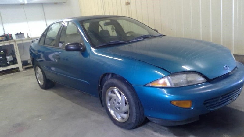 Power Steering Pump VIN 4 8th Digit Fits 95-02 CAVALIER 1947142
