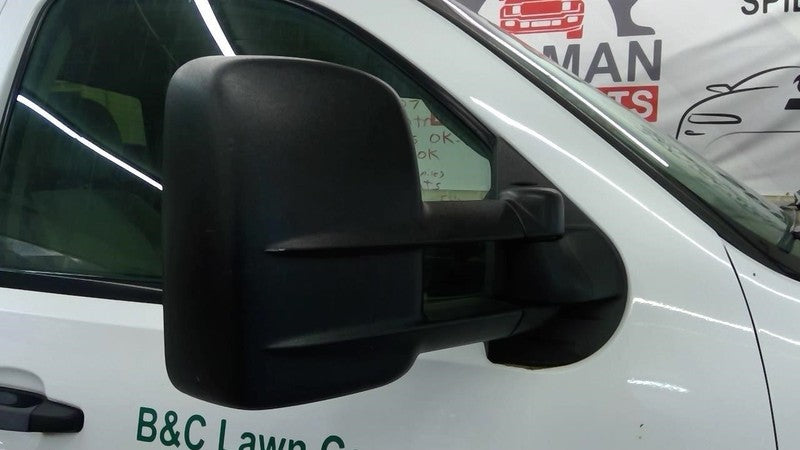 Passenger Side View Mirror Power Opt 6P3 Fits 07-08 SIERRA 1500 PICKUP