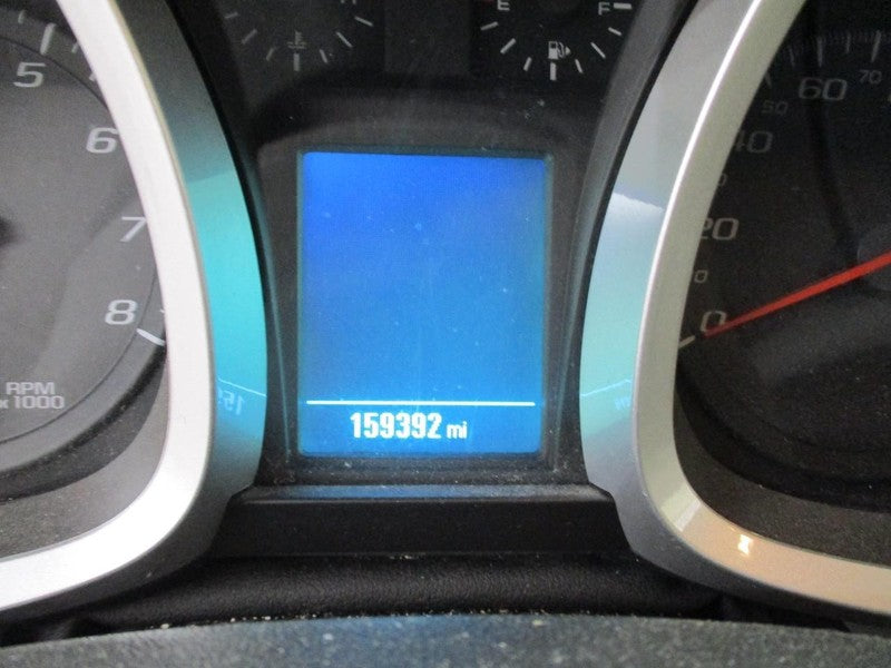 Console Front Floor VIN K 8th Digit Opt Lea Fits 12-13 EQUINOX 1973730