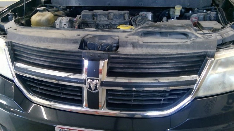 Driver Rear Window Regulator Electric Fits 09-20 JOURNEY 1904937
