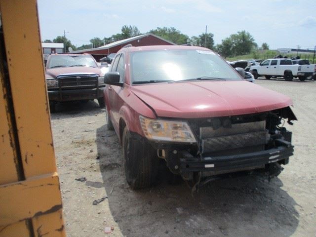 Passenger Side View Mirror Power Heated Fits 09-20 JOURNEY 1491786