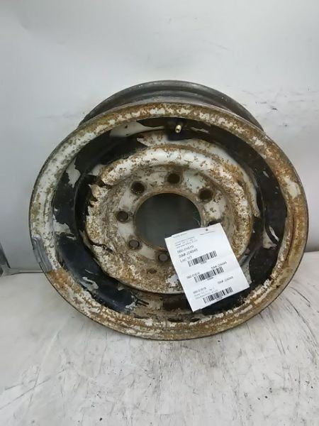 Wheel Srw Fits 88-00 CHEVROLET 3500 PICKUP 1600284