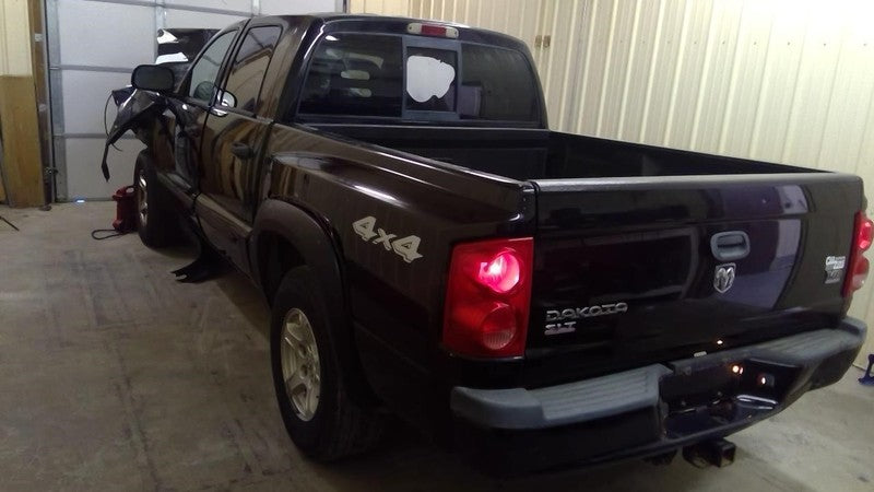 Front Seat Bench 40/20/40 Split Cloth Stationary Fits 05-07 DAKOTA 173