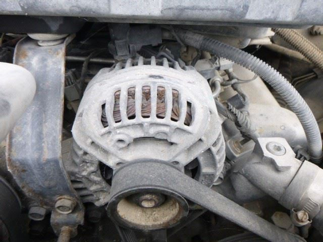 Power Steering Pump Fits 04-07 DODGE 1500 PICKUP 1474514