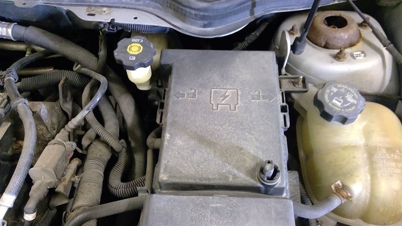 Starter Motor Fits 10-17 EQUINOX 1671335