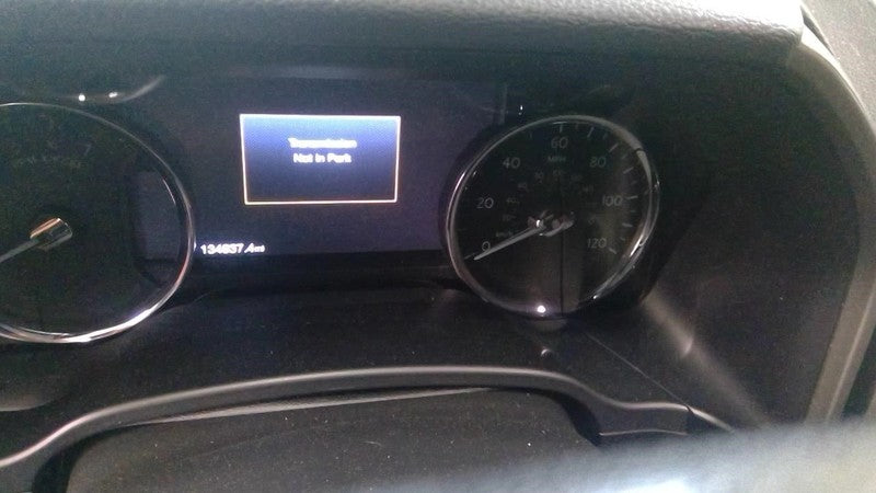 Ford Expedition 2018 Headrest Used 9598