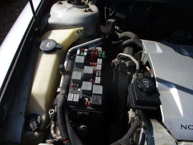 Automatic Transmission FWD VIN 9 8th Digit Fits 02 DEVILLE 1587532