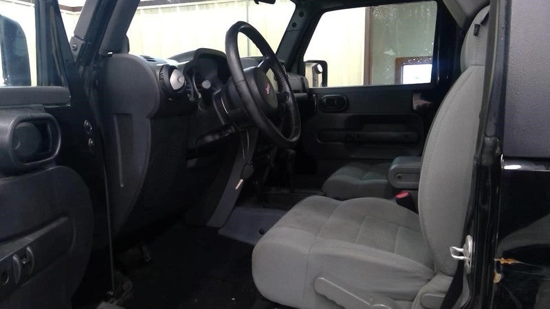 AC Compressor Fits 07-11 WRANGLER 1723098