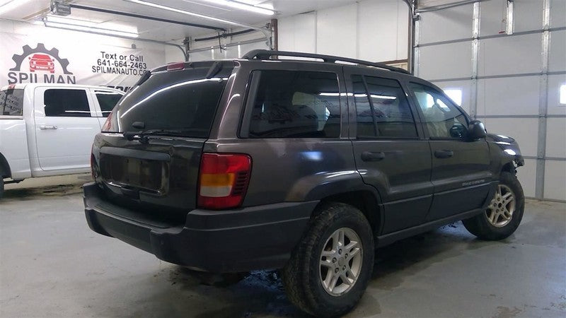 Power Steering Pump Fits 02-04 GRAND CHEROKEE 1690757