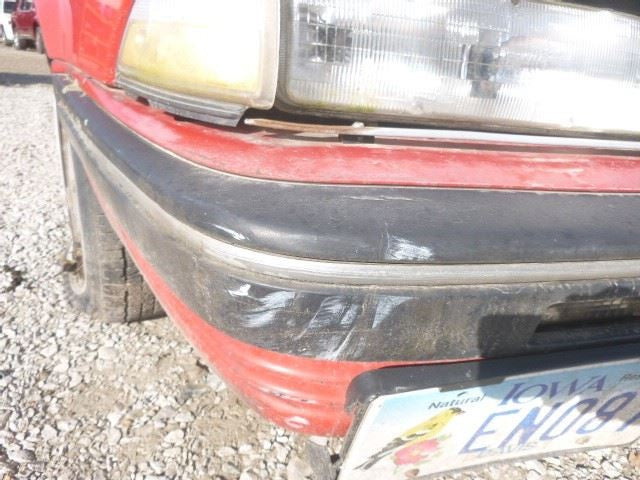 Power Steering Pump Fits 89-90 SUNBIRD 1680253