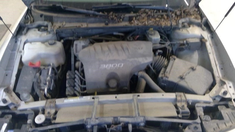 Passenger Front Window Regulator Electric Fits 00-05 LESABRE 1933244