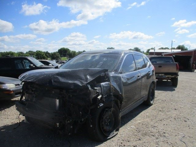 Starter Motor Fits 14-20 ROGUE 1604022