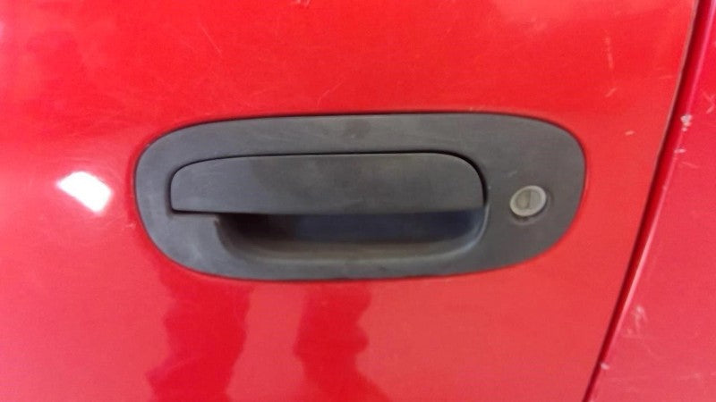 Door Handle Exterior Front Door Driver Left Fits 00-01 DAKOTA 1723453