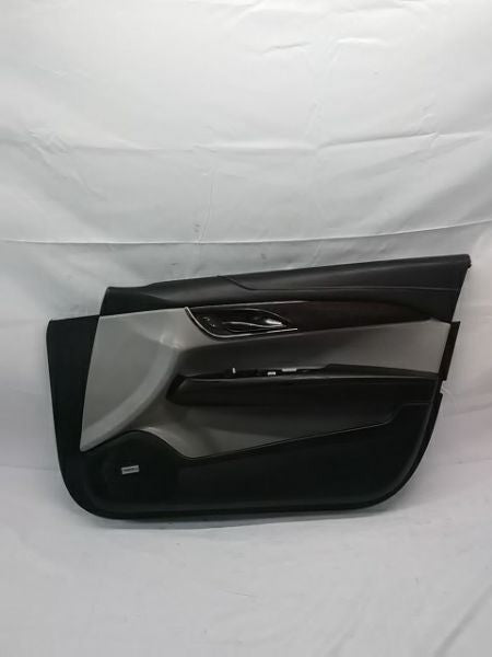 2014 Cadillac ATS passenger Front Inner Door Trim Panel