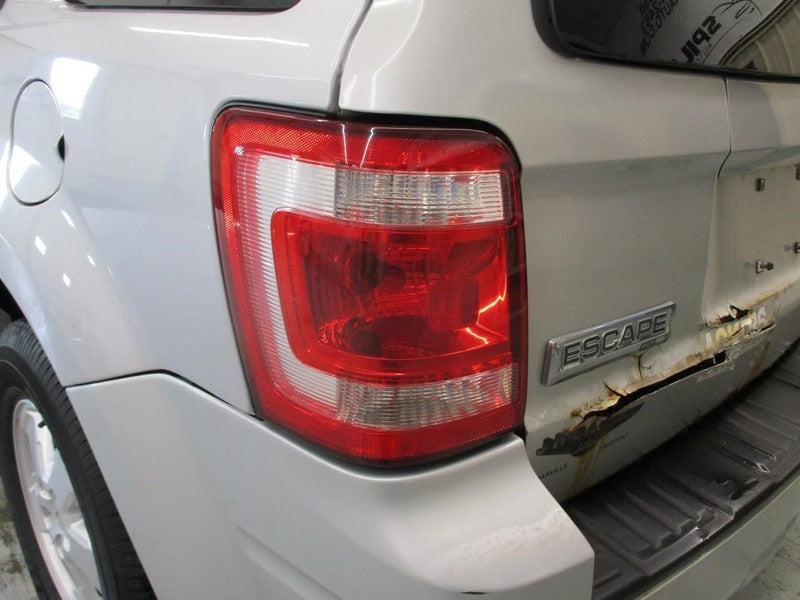 Driver Left Tail Light Fits 08-12 ESCAPE 2013196