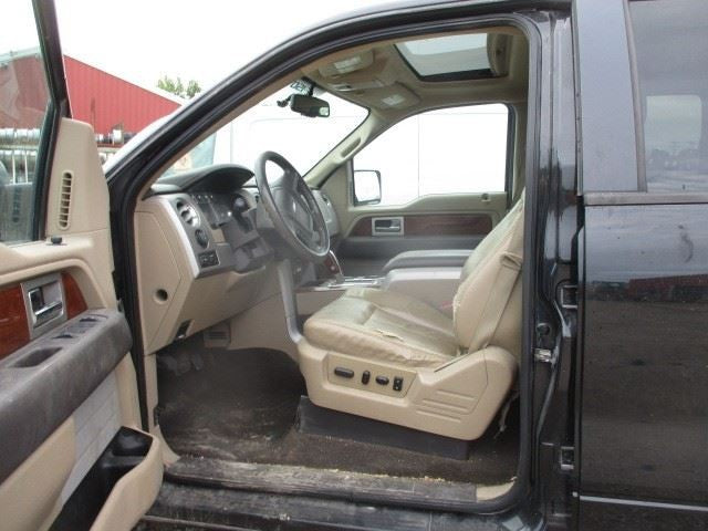 Steering Gear/Rack Power Rack And Pinion Fits 09-10 FORD F150 PICKUP 1
