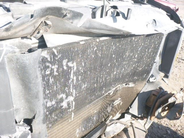 Front Axle 4 Wheel ABS 3.73 Ratio Fits 01-05 EXCURSION 1546557