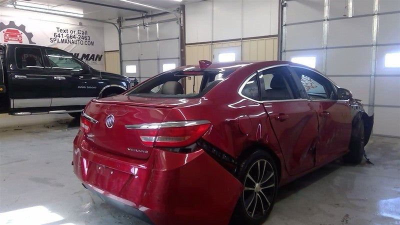 Automatic Transmission Fits 16-17 VERANO 1654463