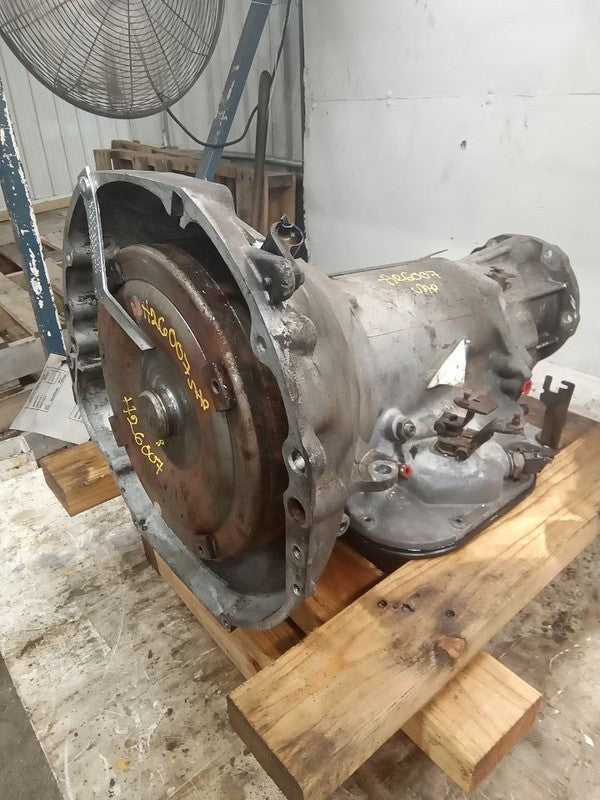 Automatic Transmission 6 Cylinder Fits 98-02 WRANGLER 2012919