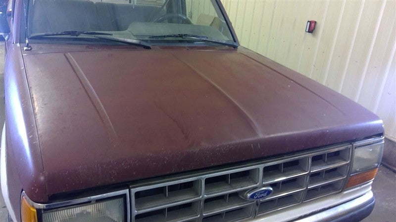 Driver Left Front Window Regulator Manual Fits 89-92 RANGER 1686033