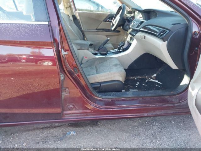 ACCORD    2016 Transmission Shift 1736090