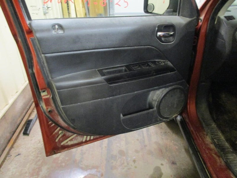 Rear Bumper Reinforcement Classic Style Fits 07-17 COMPASS 1725662
