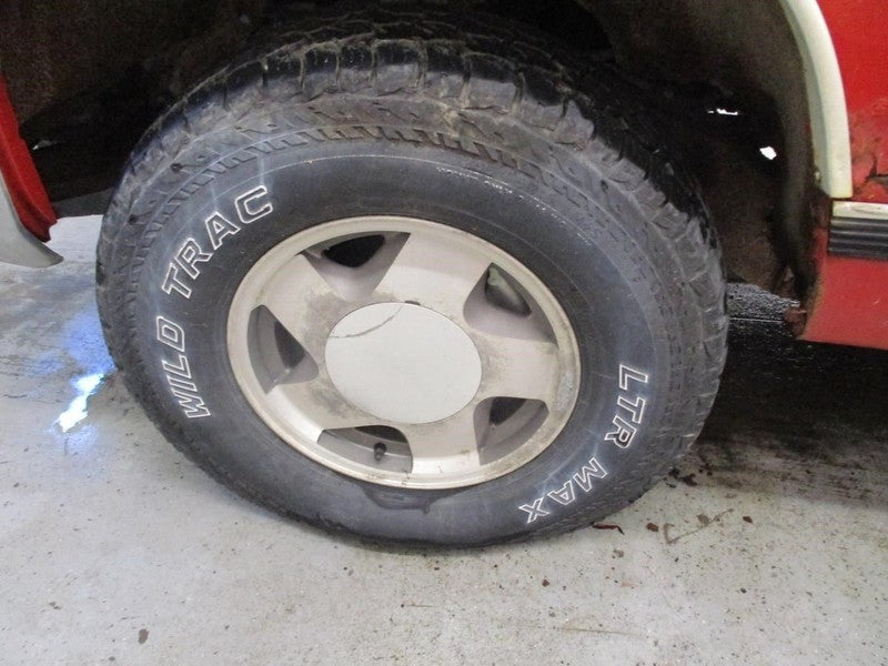 Driver Headlight I-beam Front Axle Only Fits 90-02 CHEVROLET 3500 PICK