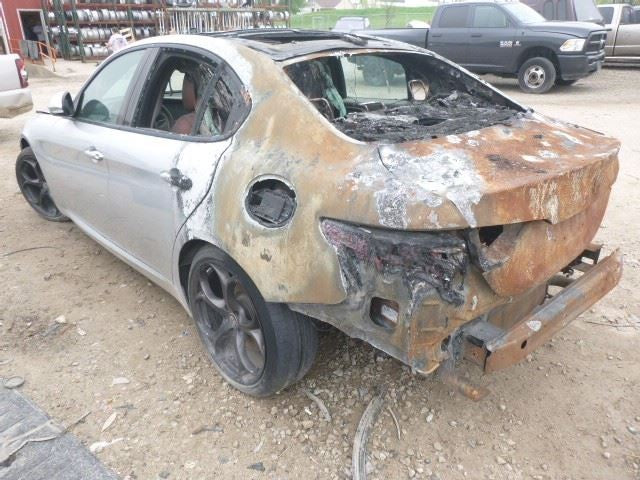 Automatic Transmission Fits 18-25 STELVIO 1487745
