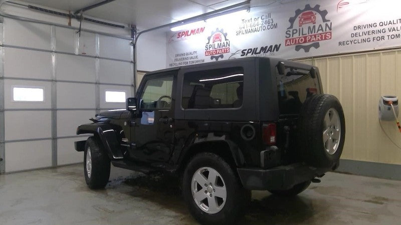 AC Compressor Fits 07-11 WRANGLER 1723098