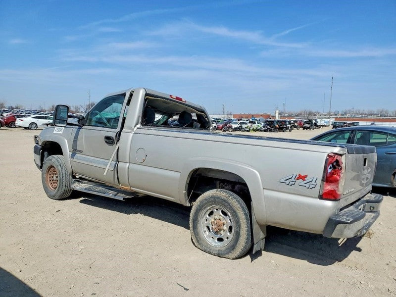 Automatic Transmission Classic Style 6.0L Fits 99-07 SIERRA 2500 PICKU