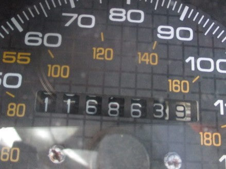 FIREBIRD  1989 Dash/Interior/Seat Switch 1601220