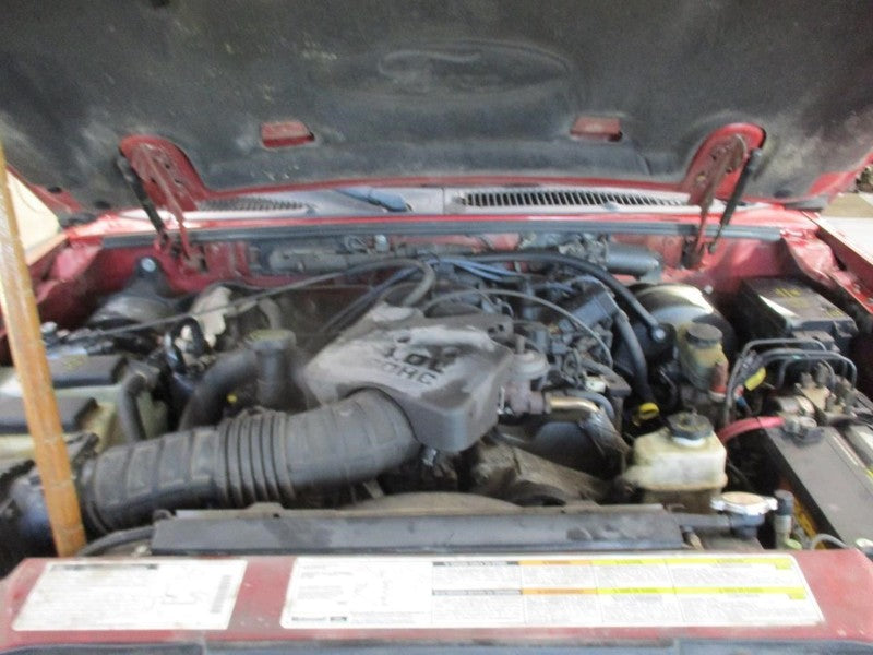 Carrier Front Axle 4.10 Ratio Fits 98-11 RANGER 1728442