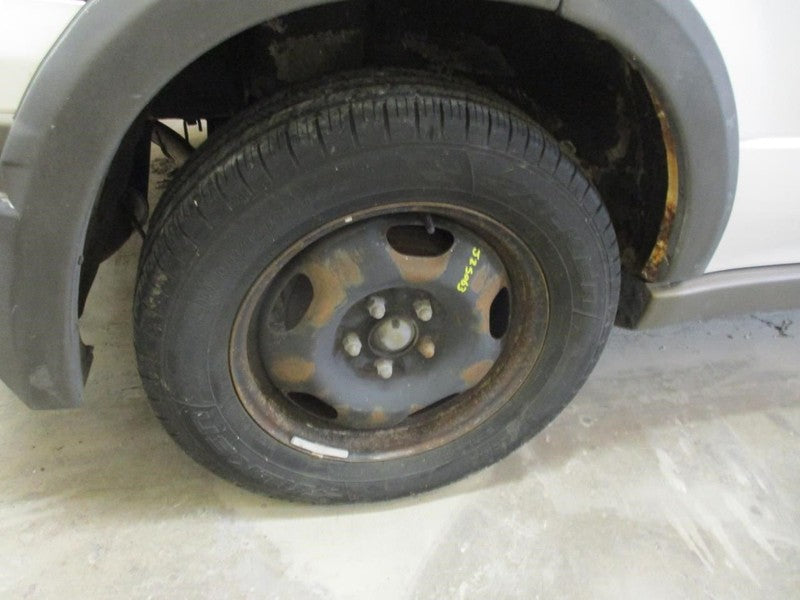 Wheel 16x6 Steel Fits 03-06 OUTLANDER 1702198