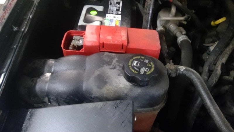 Coolant Reservoir Fits 07-19 SIERRA 2500 PICKUP 2012294