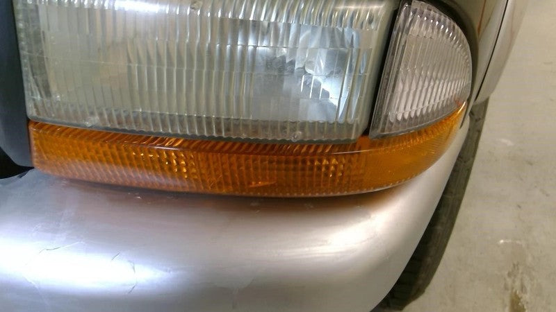 Seat Belt Front Quad Cab Center LAP Belt Fits 01-04 DAKOTA 2028871
