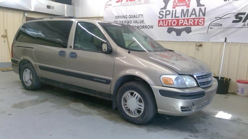Wheel 15x6 Aluminum 15 Slot Opt PH3 Fits 97-05 VENTURE 1930085