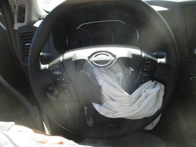 Steering Wheel Plastic Non-heated Fits 22-25 FRONTIER 1610545