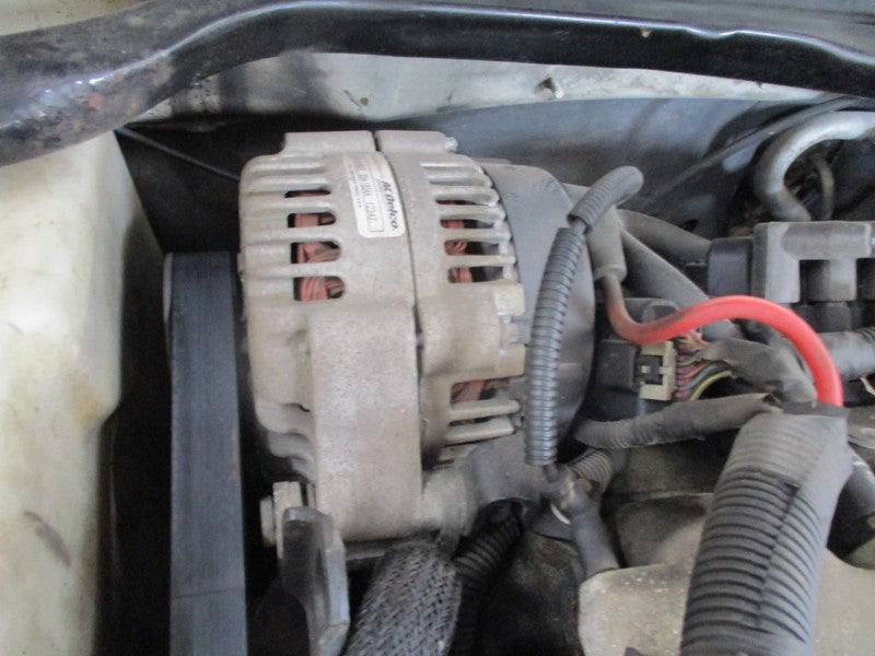 AC Condenser Fits 97-05 CENTURY 2027347