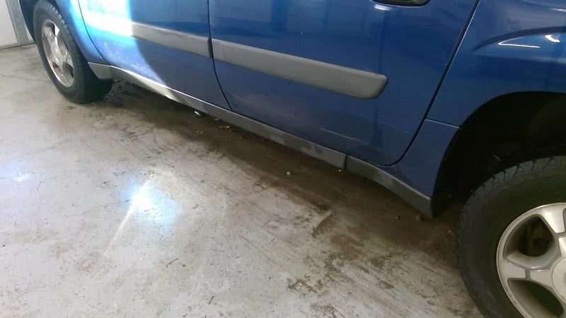 Coolant Reservoir Fits 02-09 ENVOY 1729247