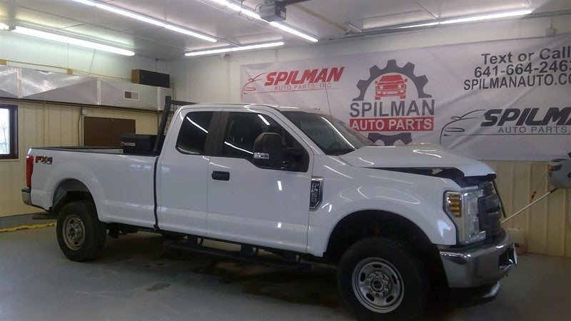Steering Gear/Rack Power Steering DRW Fits 17-25 FORD F350SD PICKUP 16