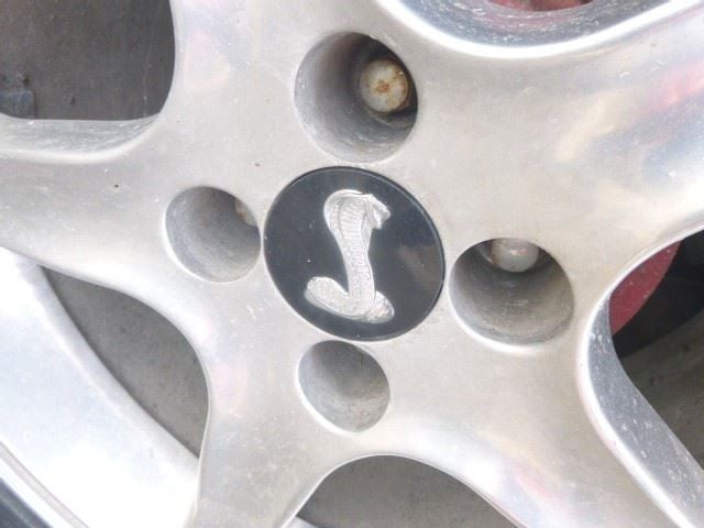 AC Compressor Integral AC 8 Cylinder Fits 88-93 MUSTANG 1903688