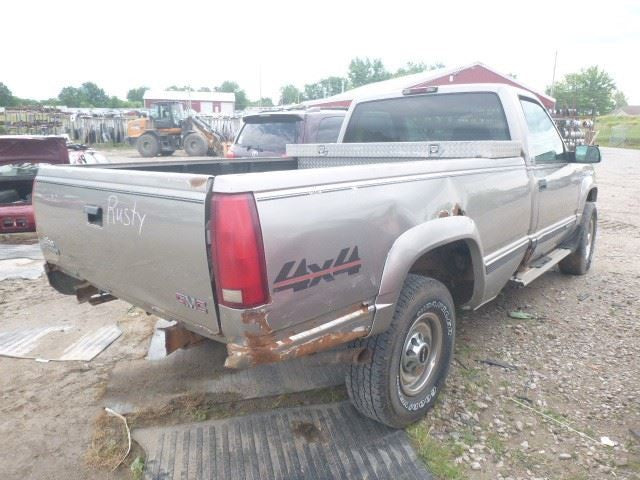 Transfer Case 5.7L 4L80E Transmission Fits 95-00 CHEVROLET 2500 PICKUP